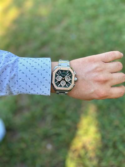 Ferrucci Function FCF.03281FM.05 Erkek Kol Saati