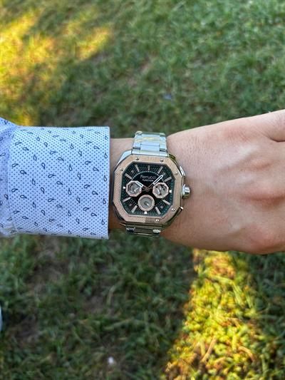 Ferrucci Function FCF.03281FM.05 Erkek Kol Saati