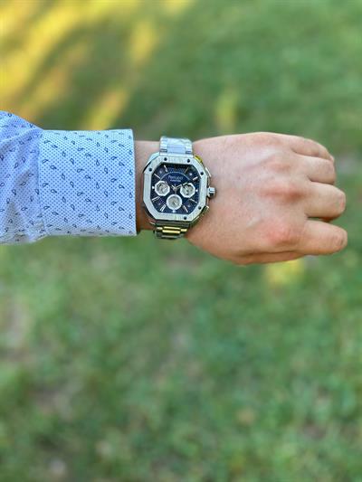 Ferrucci Function FCF.03281FM.04 Erkek Kol Saati