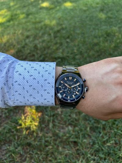 Ferrucci Function FCF.03291FM.05 Erkek Kol Saati