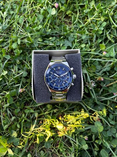 Ferrucci Function FCF.03291FM.02 Erkek Kol Saati