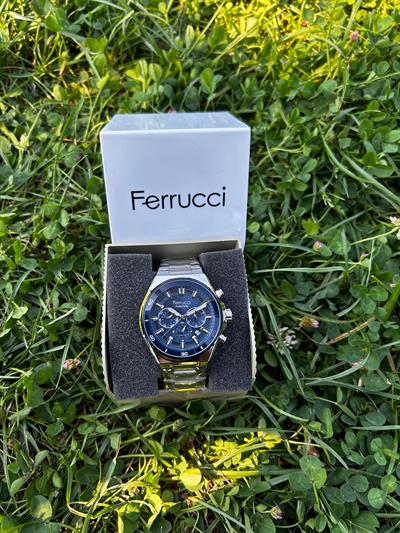 Ferrucci Function FCF.03291FM.02 Erkek Kol Saati