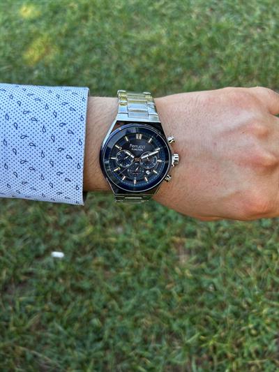 Ferrucci Function FCF.03291FM.02 Erkek Kol Saati