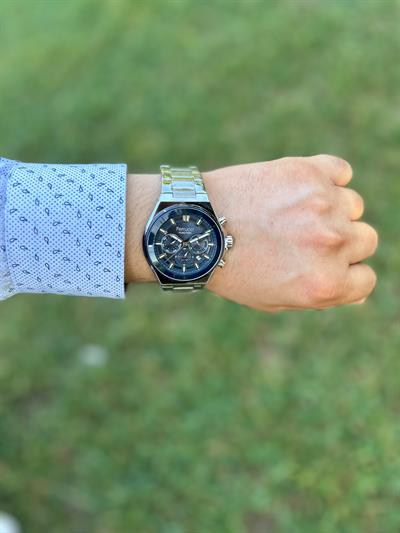 Ferrucci Function FCF.03291FM.02 Erkek Kol Saati