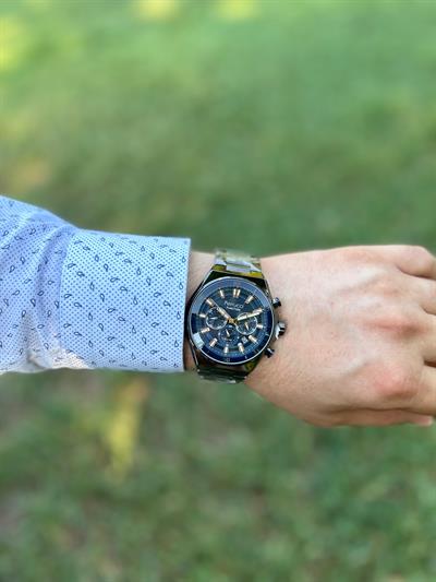 Ferrucci Function FCF.03291FM.05 Erkek Kol Saati