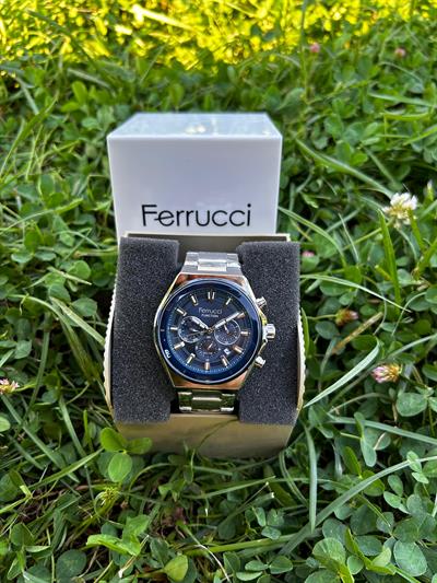 Ferrucci Function FCF.03291M.02 Erkek Kol Saati