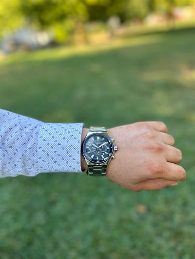 Ferrucci Function FCF.03291M.02 Erkek Kol Saati