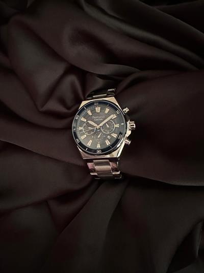 Ferrucci Function FCF.03291M.02 Erkek Kol Saati
