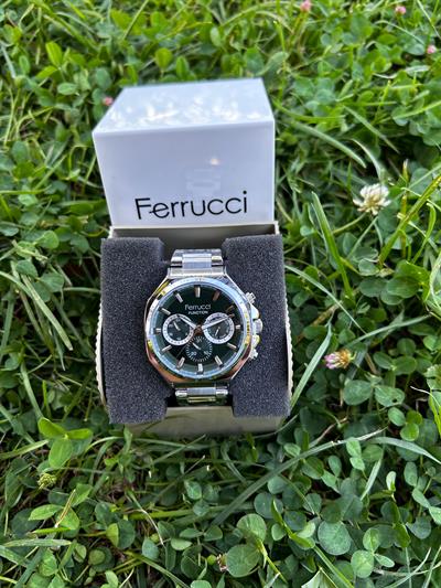 Ferrucci Function FCF.03319FM.03 Erkek Kol Saati