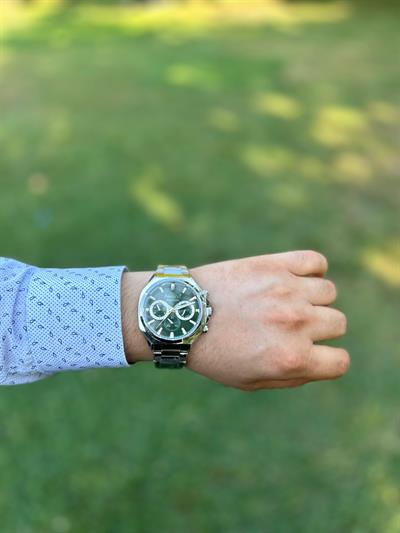 Ferrucci Function FCF.03319FM.03 Erkek Kol Saati