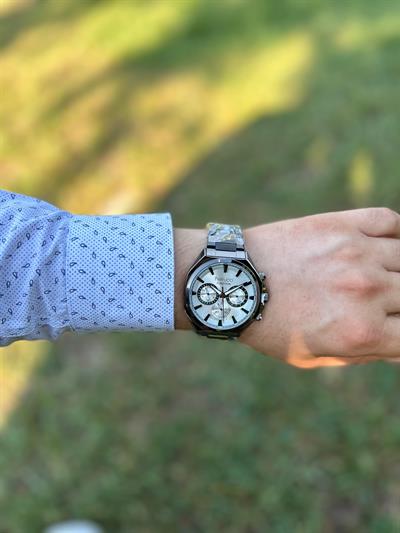 Ferrucci Function FCF.03319FM.04 Erkek Kol Saati