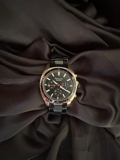 Ferrucci Function FCF.03334FM.04 Erkek Kol Saati