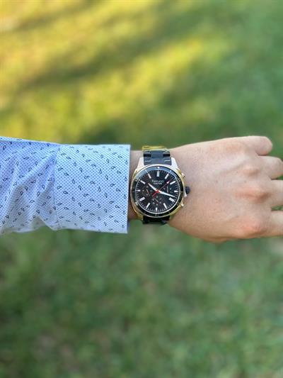 Ferrucci Function FCF.03334FM.04 Erkek Kol Saati