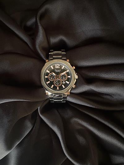 Ferrucci Function FCF.13255FM.03 Erkek Kol Saati