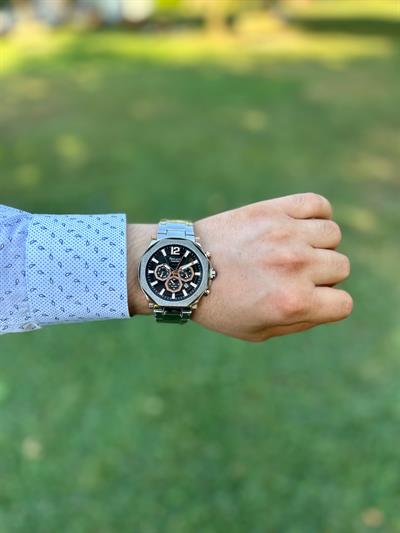 Ferrucci Function FCF.13255FM.03 Erkek Kol Saati