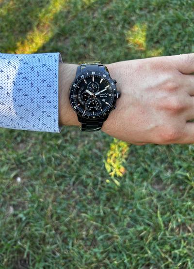 Ferrucci Function FCF.13568FM.05 Erkek Kol Saati