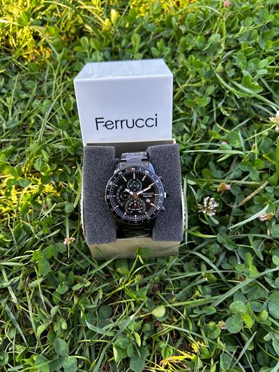 Ferrucci Function FCF.13568FM.05 Erkek Kol Saati
