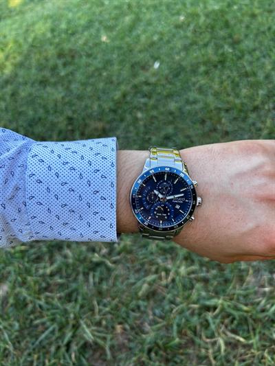 Ferrucci Function FCF.13568FM.04 Erkek Kol Saati