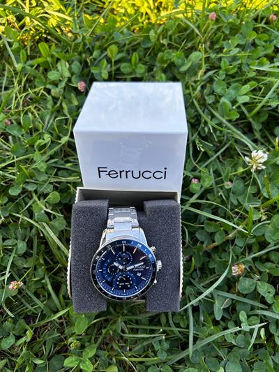 Ferrucci Function FCF.13568FM.04 Erkek Kol Saati