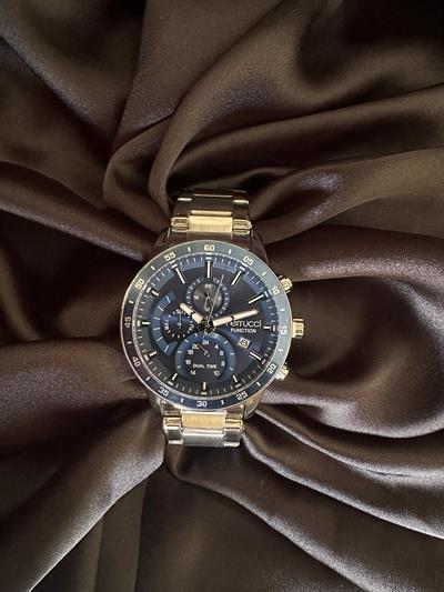 Ferrucci Function FCF.13568FM.04 Erkek Kol Saati