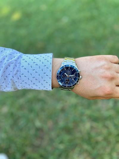 Ferrucci Function FCF.13568FM.04 Erkek Kol Saati