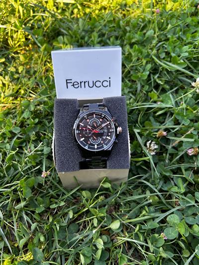 Ferrucci Function FCF.13615FM.04 Erkek Kol Saati