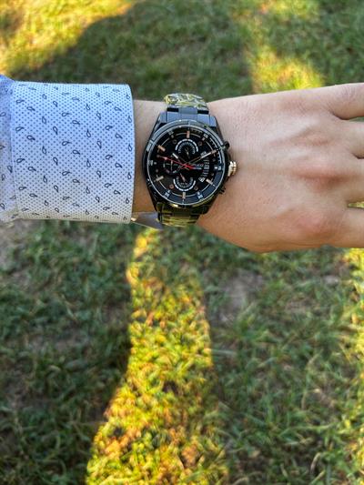 Ferrucci Function FCF.13615FM.04 Erkek Kol Saati