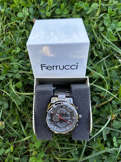 Ferrucci Function FCF.13615FM.03 Erkek Kol Saati