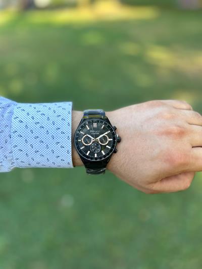 Ferrucci Function FCF.14571FM.02 Erkek Kol Saati