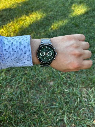 Ferrucci Function FCF.14571FM.05  Erkek Kol Saati