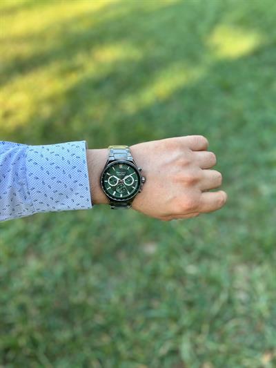 Ferrucci Function FCF.14571FM.05  Erkek Kol Saati