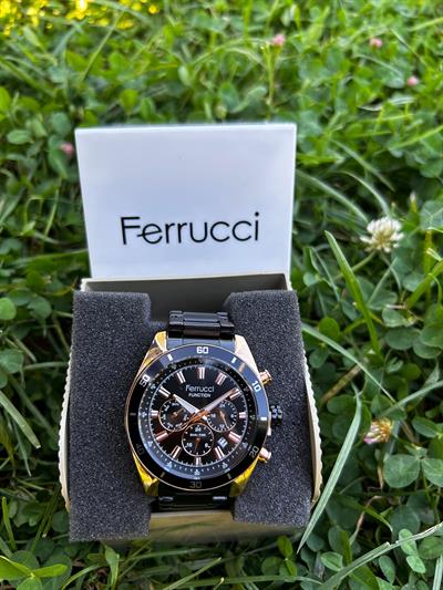 Ferrucci Function FCF.1907FM.07 Erkek Kol Saati