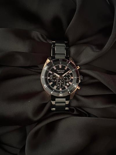 Ferrucci Function FCF.1907FM.07 Erkek Kol Saati