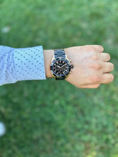 Ferrucci Function FCF.1907FM.07 Erkek Kol Saati