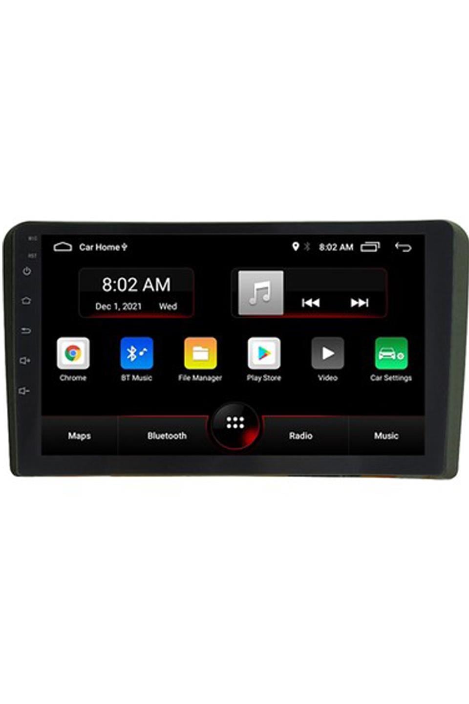 Audi A3 Android 13 Multimedya Sistemi (4 Gb Ram 64 Gb Hafıza )