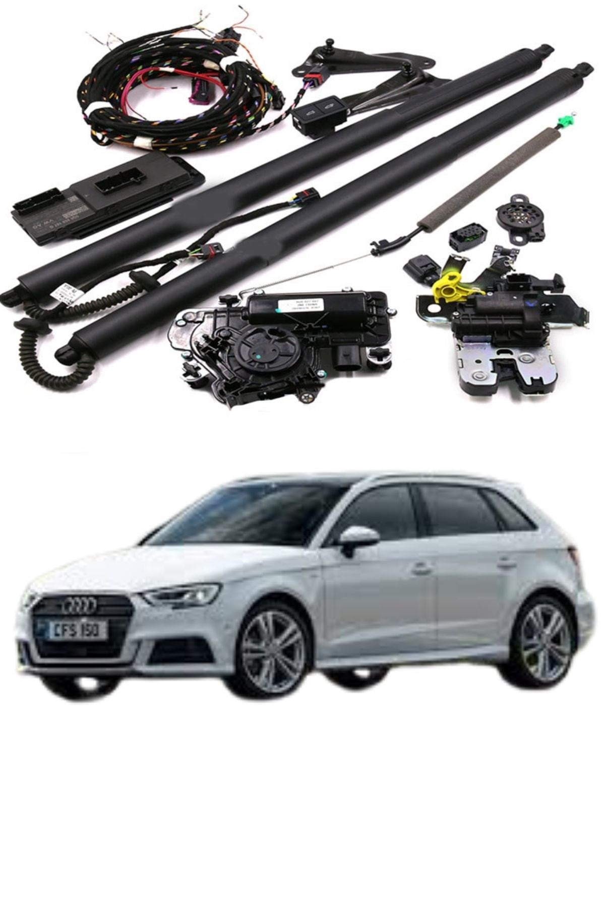 Audi A3 / S3 2013-2020