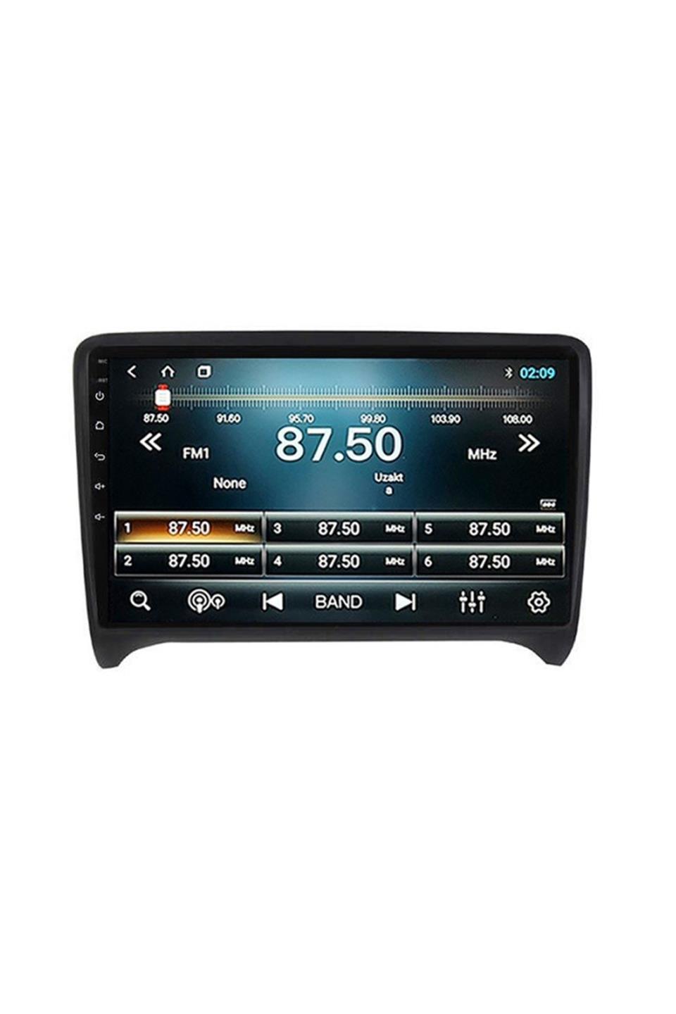 Audi Tt Android 13 Multimedya Sistemi (4 Gb Ram 64 Gb Hafıza )