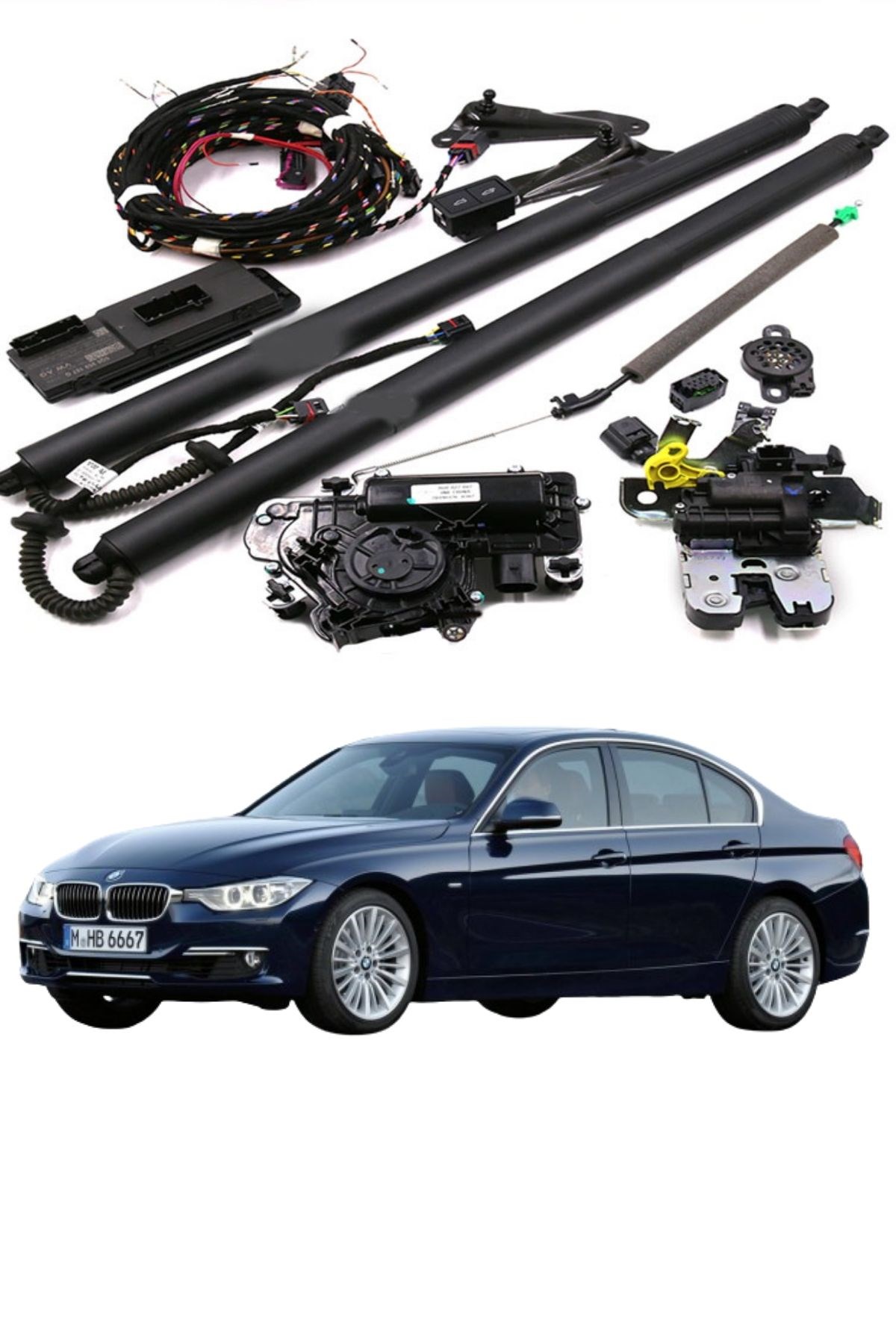 BMW 3 SERİSİ F30 / 2012 - 2019