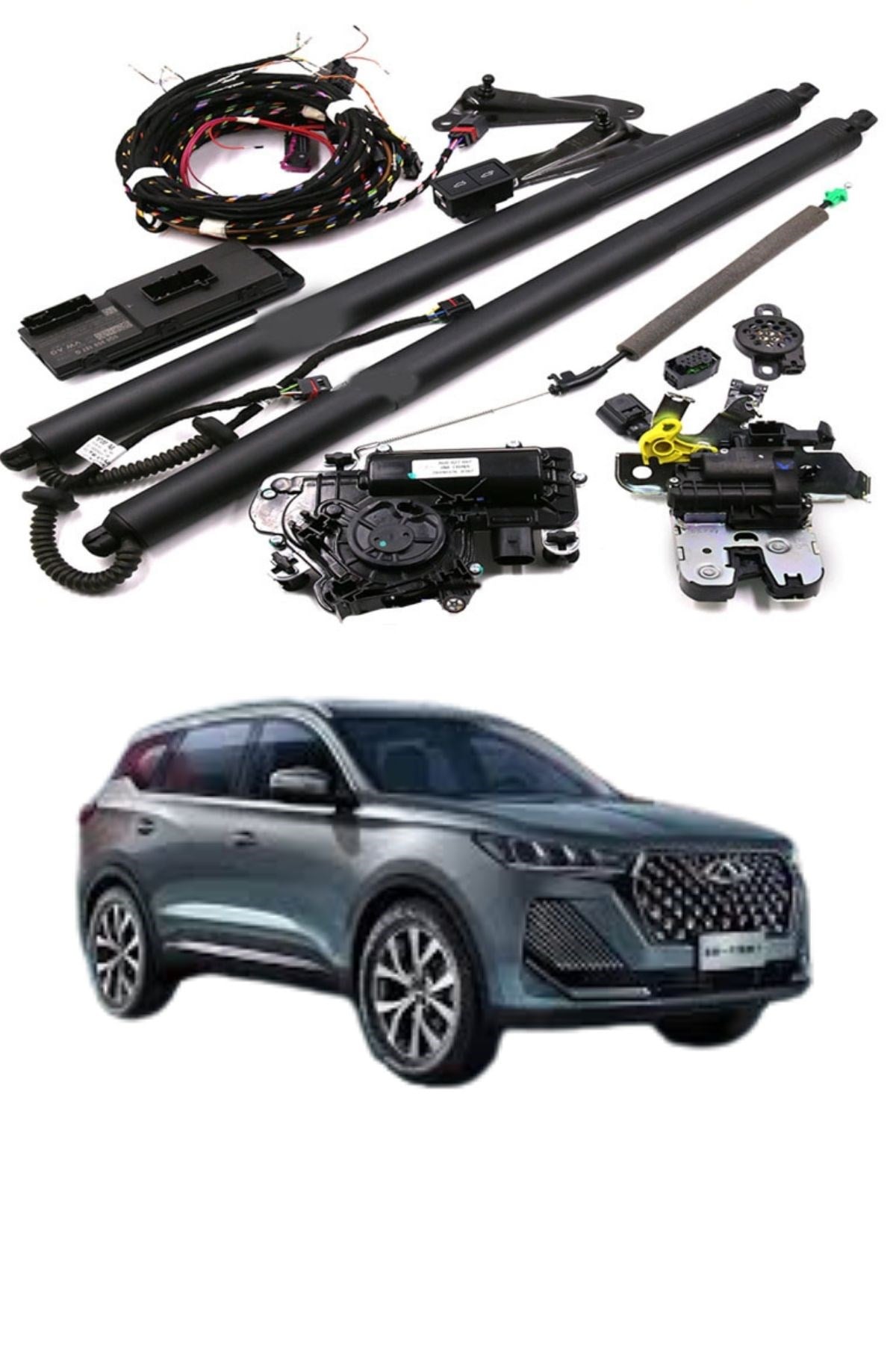 CHERY TİGGO7 ELEKTRİKLİ BAGAJ