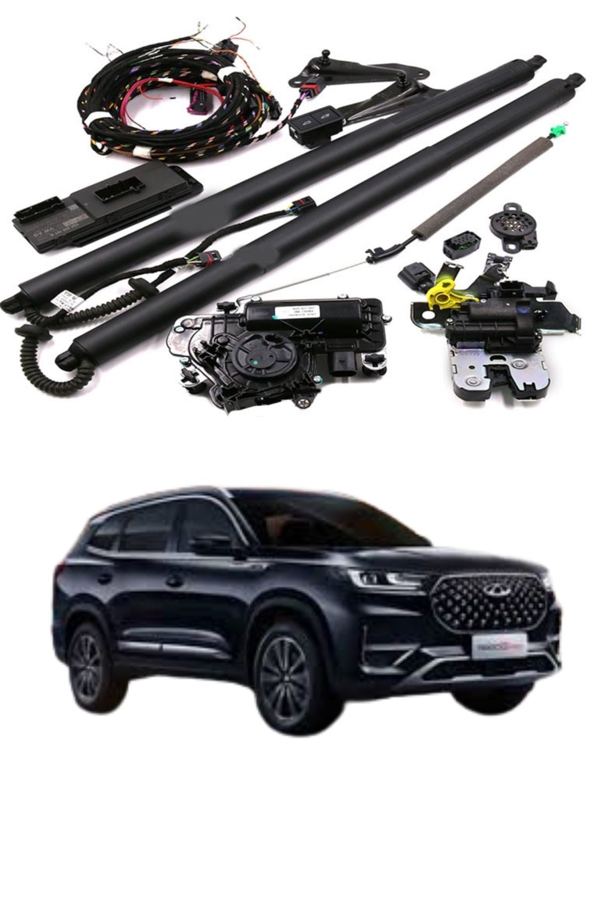 CHERY TİGGO8 ELEKTRİKLİ BAGAJ