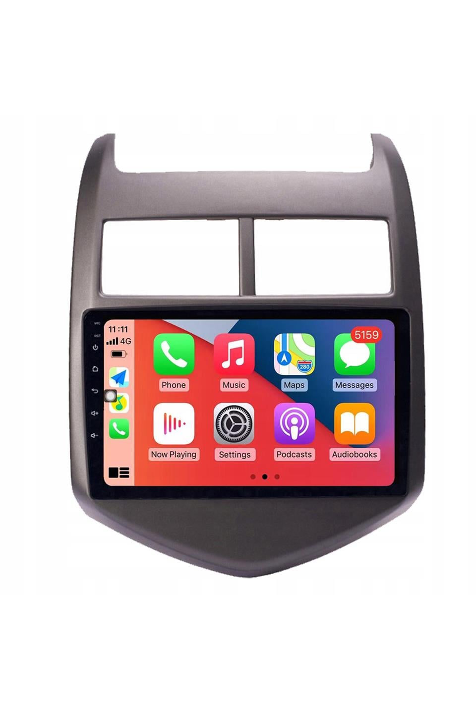 Chewrolet Aveo Android 13 Multimedya Sistemi (4 Gb Ram 64 Gb Hafıza )