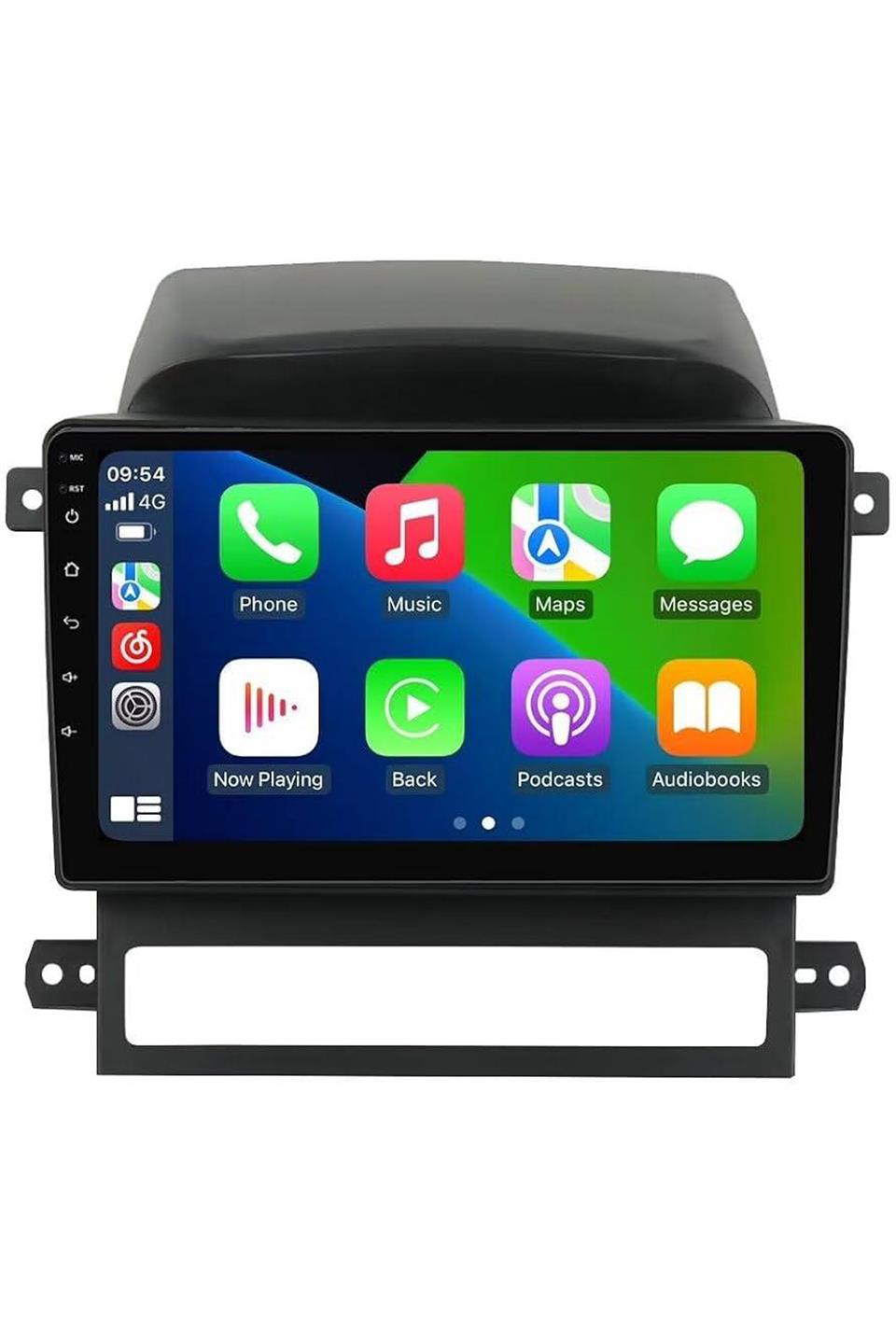 Chewrolet Captiva Üst Ünite Montajlanabilir Android 13 Multimedya Sistemi (4 Gb Ram 64 Gb Hafıza )