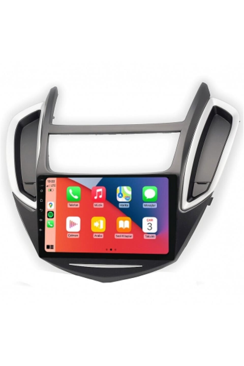 Chewrolet X-Trax Android 13 Multimedya Sistemi (4 Gb Ram 64 Gb Hafıza )