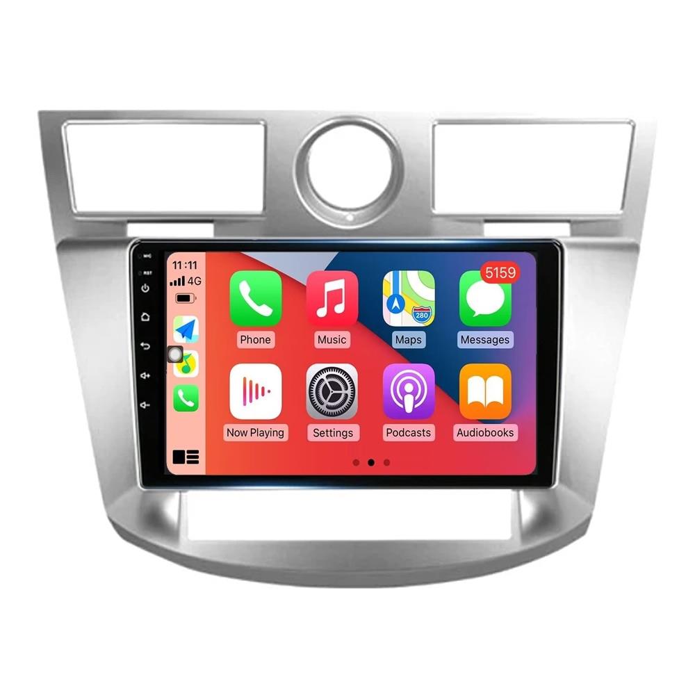 Chrysler Sebring Android 13 Multimedya Sistemi 2005-2010 Model Uyumlu (Ultra HD Geri görüş Kameralı)