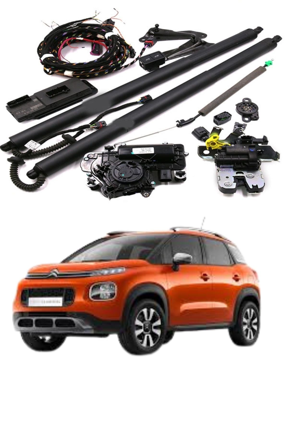 CİTROEN C3 AİRCROSS / 2020 +