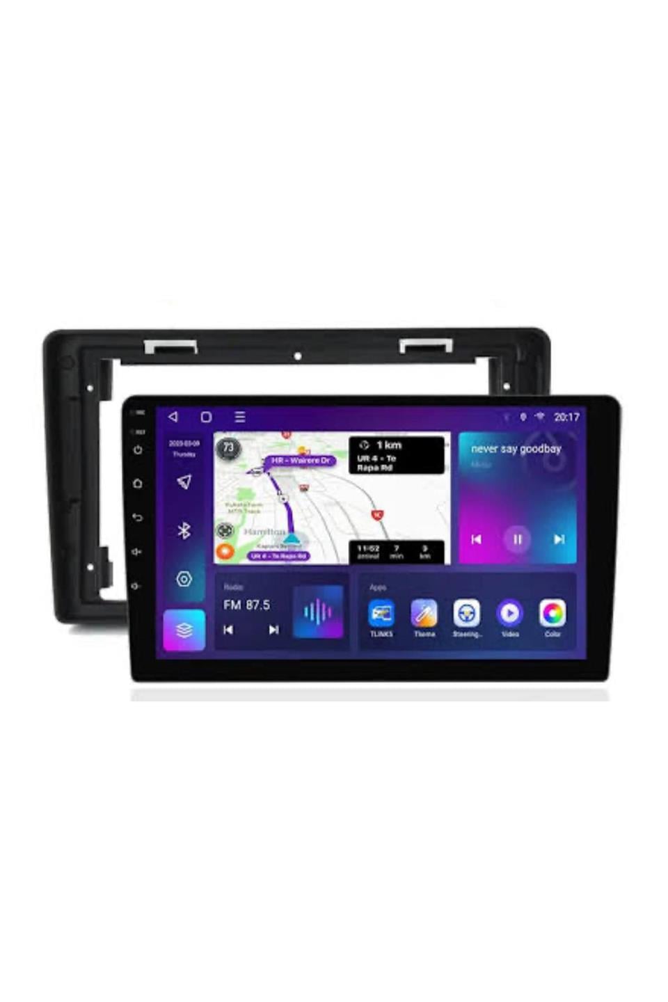 Citroen C3 Android 13 Multimedya Sistemi (4 Gb Ram 64 Gb Hafıza )