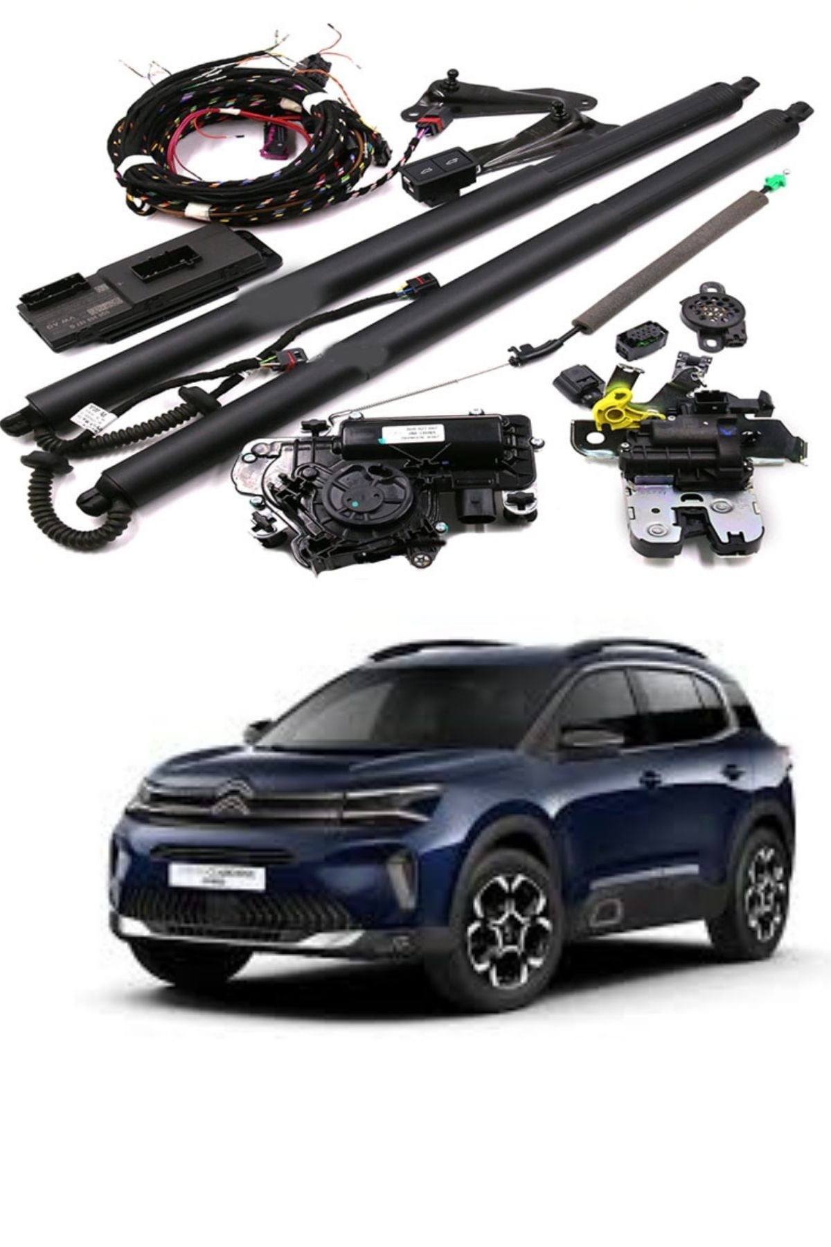 CİTROEN C5 AİRCROSS