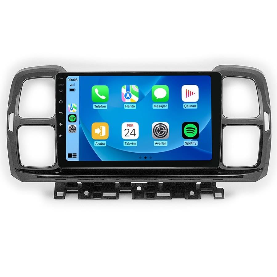 Citroen C5 Aircross Android 13 Multimedya Sistemi (4 Gb Ram 64 Gb Hafıza )