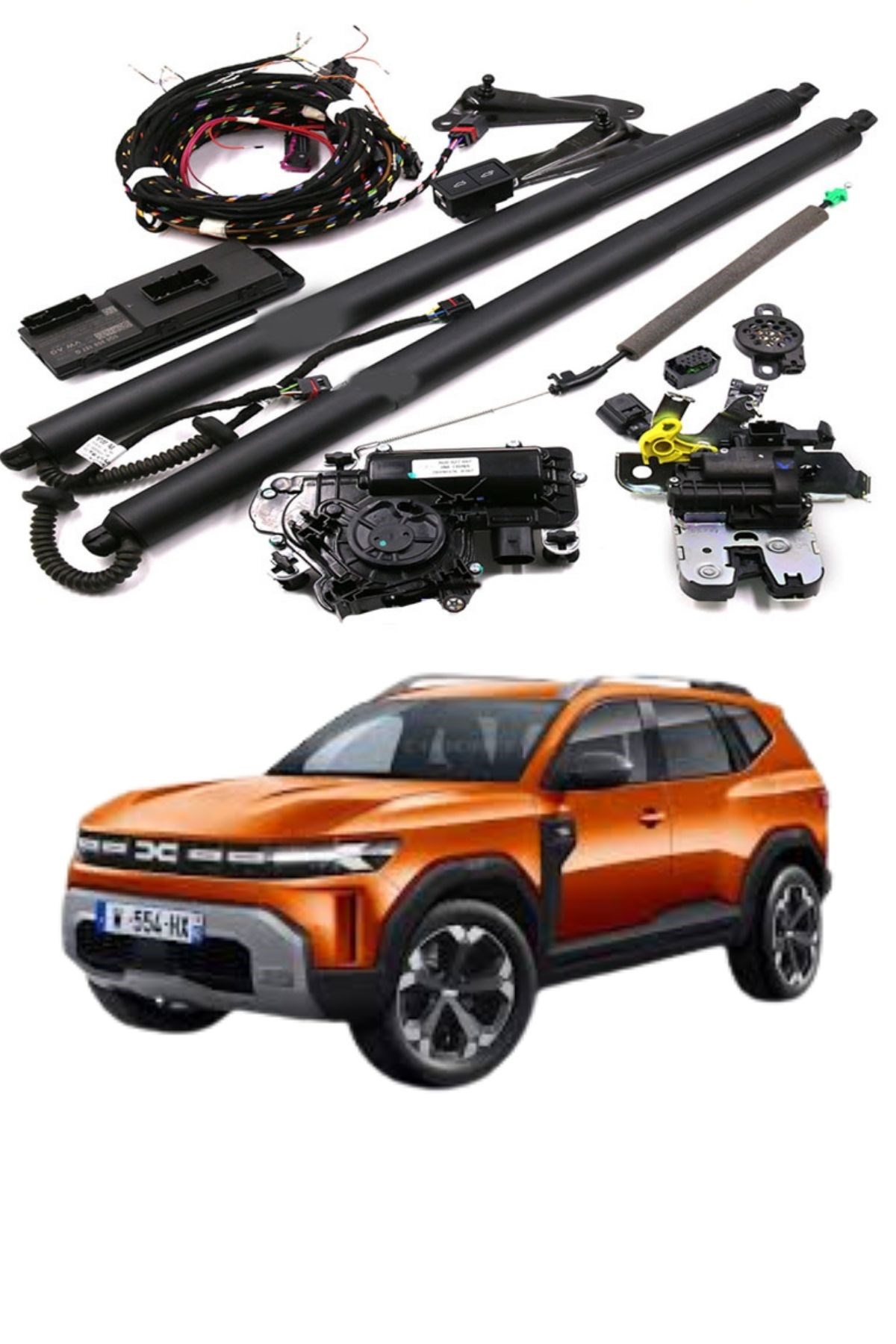 DACİA DUSTER / NEW 2024+