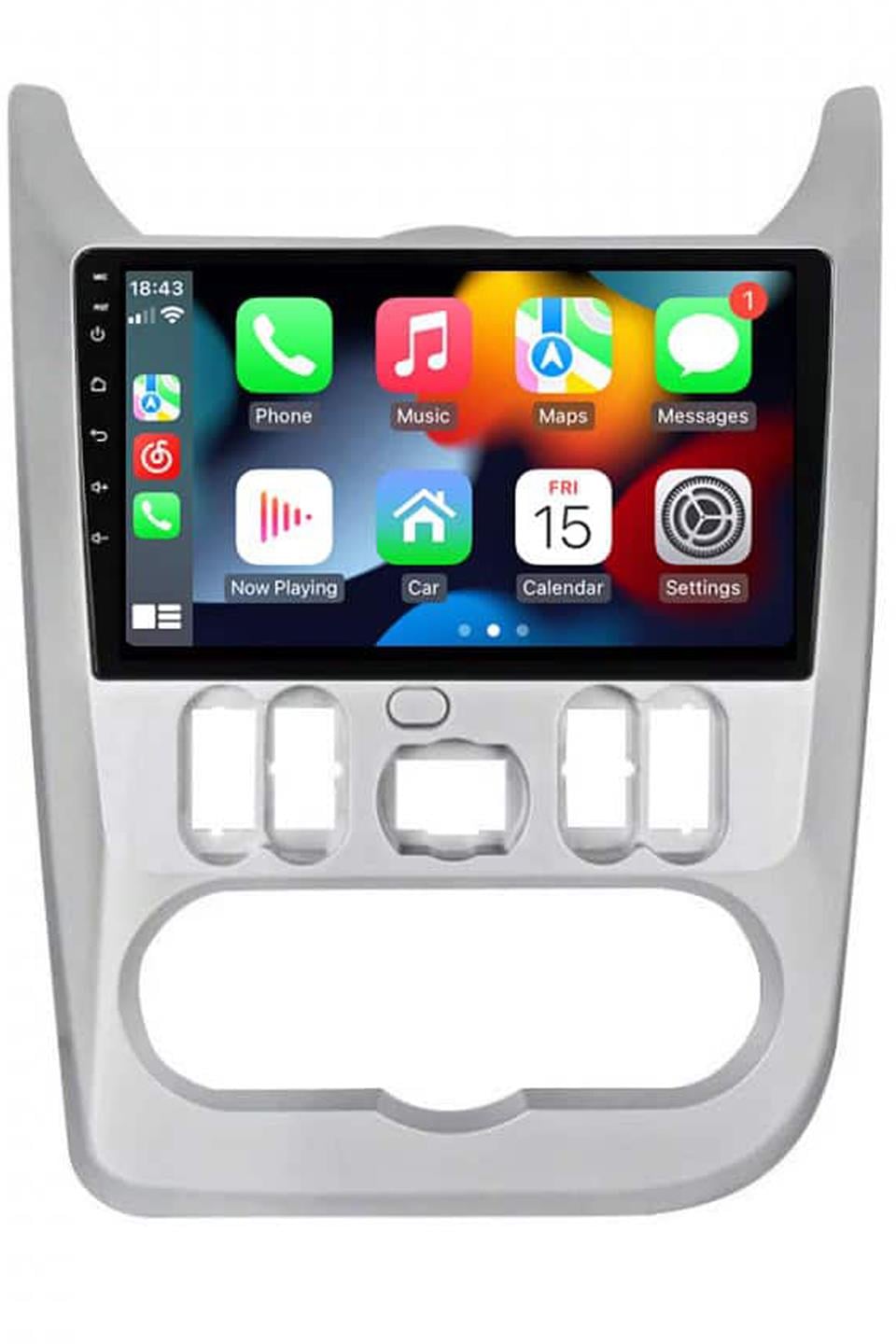 Dacia Duster-Sandero Android 13 Multimedya Sistemi (4 Gb Ram 64 Gb Hafıza )